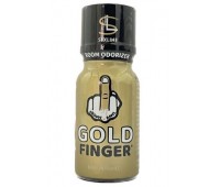 Попперс Gold Finger Propyl Amyl 15 ml Франция