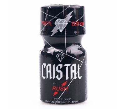 Попперс Cristal by RUSH 10 ml США