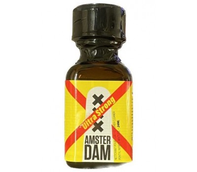 Попперс Amsterdam XXX Ultra Strong 24 ml Люксембург