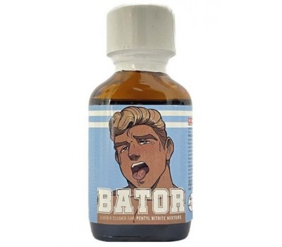 Попперс Bator 24 ml Великобритания