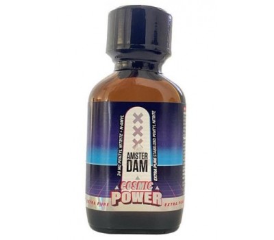 Попперс Amsterdam Cosmic Power 24 ml Люксембург