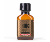 Попперс King Gold XXX Strong Pentyl 24 ml Люксембург