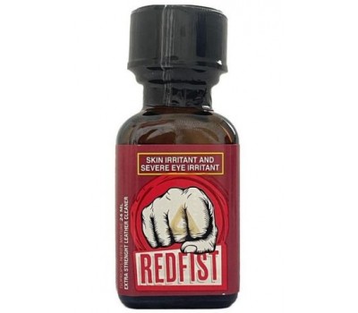 Попперс Redfist 24 ml Люксембург PWD