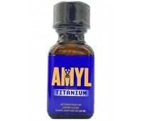 Попперс Amyl Titanium 24 ml Люксембург PWD