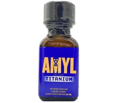 Попперс Amyl Titanium 24 ml Люксембург PWD