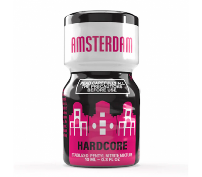 Попперс Amsterdam Hardcore 10 ml Люксембург