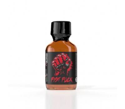 Попперс Fist Fuck Red 24 ml Англия