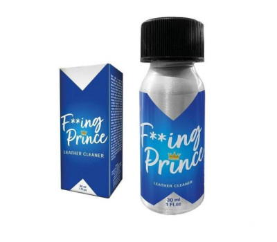 Попперс F**ing Prince Blue 30 ml Франция