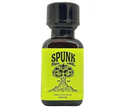 Попперс Spunk Power Amyl 24 ml Люксембург