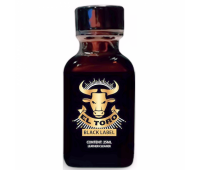 Попперс El Toro Black Label 25 ml Франция