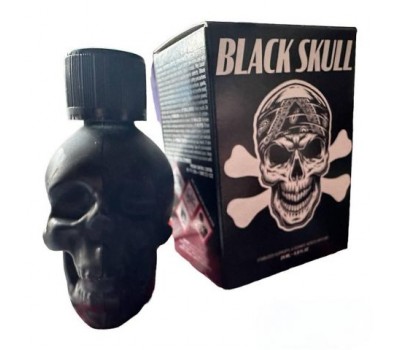 Попперс Black Skull 24 ml Лондон