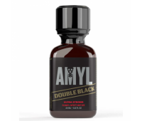 Попперс Amyl Double Black 24 ml Люксембург