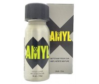 Попперс Amyl Aluminium 30 ml Люксембург