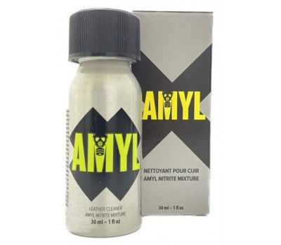 Попперс Amyl Aluminium 30 ml Люксембург
