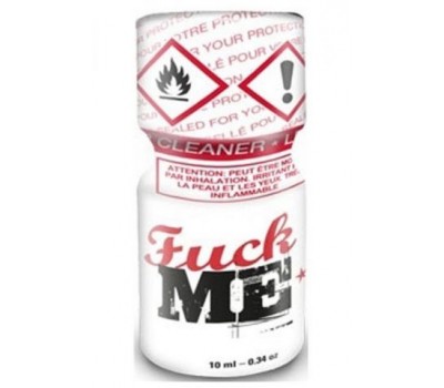 Попперс Fuck Me 10 ml Великобритания