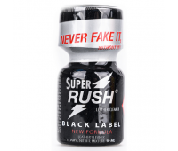 Попперс Super Rush Black Label 10 ml Люксембург