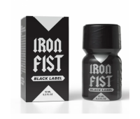 Попперс Iron Fist Black Label 10 ml Люксембург