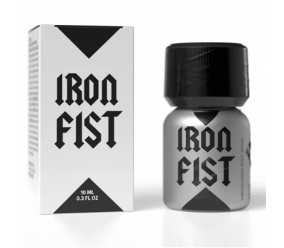 Попперс Iron Fist 10 ml Люксембург