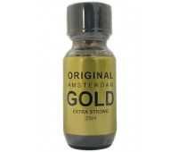 Попперс Original Amsterdam Gold Extra Strong 25 ml