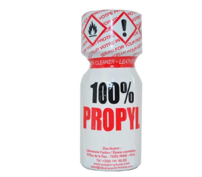 Попперс 100% Propyl 13 ml Франция