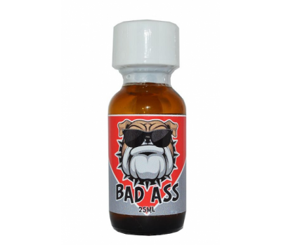 Попперс Bad Ass 25 ml Англия