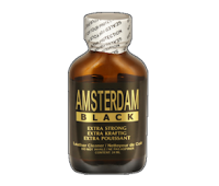 Попперс Black Amsterdam Extra 24 ml Голландия