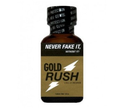 Попперс Gold Rush 24 ml Люксембург