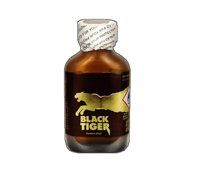 Попперс Black Tiger Gold 24 ml Голландия