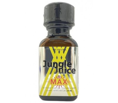 Попперс Jungle Juice MAX 24 ml Люксембург