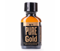 Попперс Pure Gold 24 ml Oval Bottle Люксембург