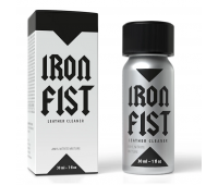 Попперс Iron Fist - Alu Box 30 ml Люксембург PWD