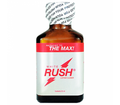 Попперс Rush White 24 ml PWD США