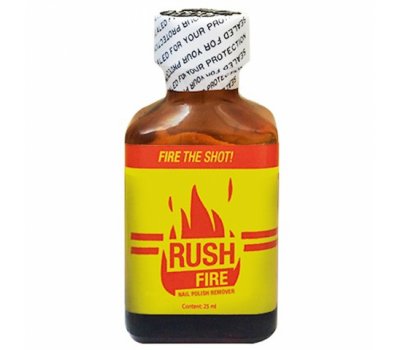 Попперс Rush Fire (Fire) 24 ml США