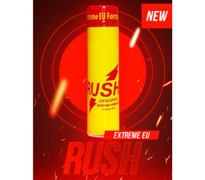 Попперс Rush Extreme EU Formula Канада