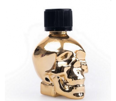 Попперс Quick Gold Skull 25 ml EU