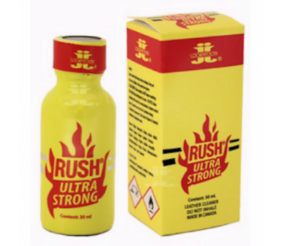 Попперс Rush Ultra Strong 30 ml Канада