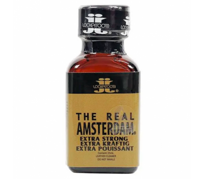 Попперс Real Amsterdam 25 ml Канада