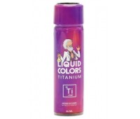 Попперс Liquid Colors Titanium 24 ml EU