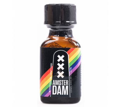 Попперс XXX Amsterdam PRIDE XL 24 ml Люксембург