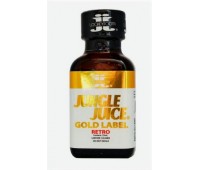 Попперс Jungle Juice Gold Label Retro 25 ml (JJ) Канада