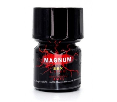 Попперс Magnum Red Amyl 15 ml Франция