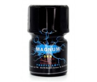 Попперс Magnum Blue Propyl Amyl 15 ml Франция