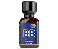 Попперс BB (Blue Boy) Black Amyl 24 ml Люксембург