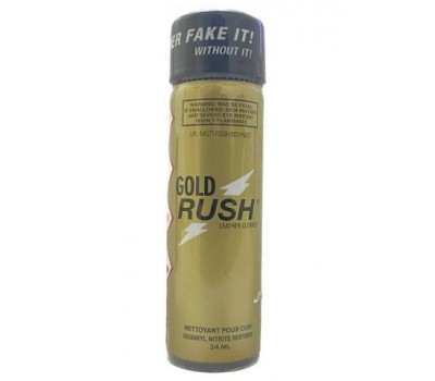 Попперс Gold Rush Tall 24 ml Люксембург PWD