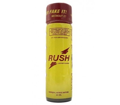 Попперс Rush Classic Tall 24 ml Люксембург PWD