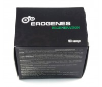 Препарат для повышения потенции Erogenes Regeneration БАД (90 капсул)
