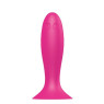 Анальная пробка Love To Love GODEBUSTER Small Pink