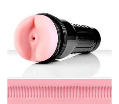 Мастурбатор Fleshlight Pink Butt Super Ribbed