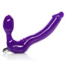 Страпон Tantus - Feeldoe Strapless Strap-On Purple