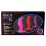 Набор массажеров простаты Nexus G-Play Trio